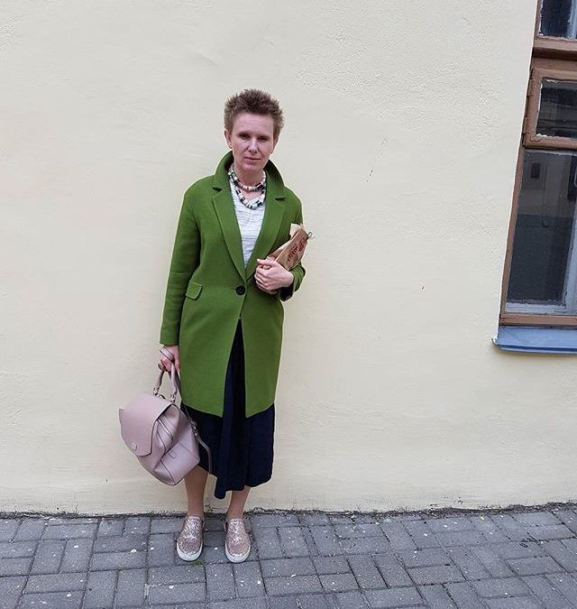 Верьте себе.